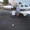 Pilot makes emergency landing after Cape cobra slithers onto him in midair