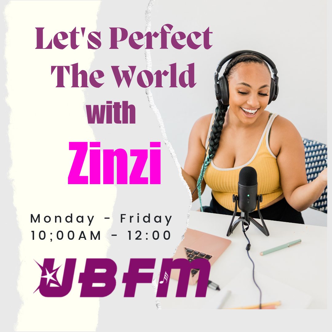 LET'S PERFECT THE WORLD
