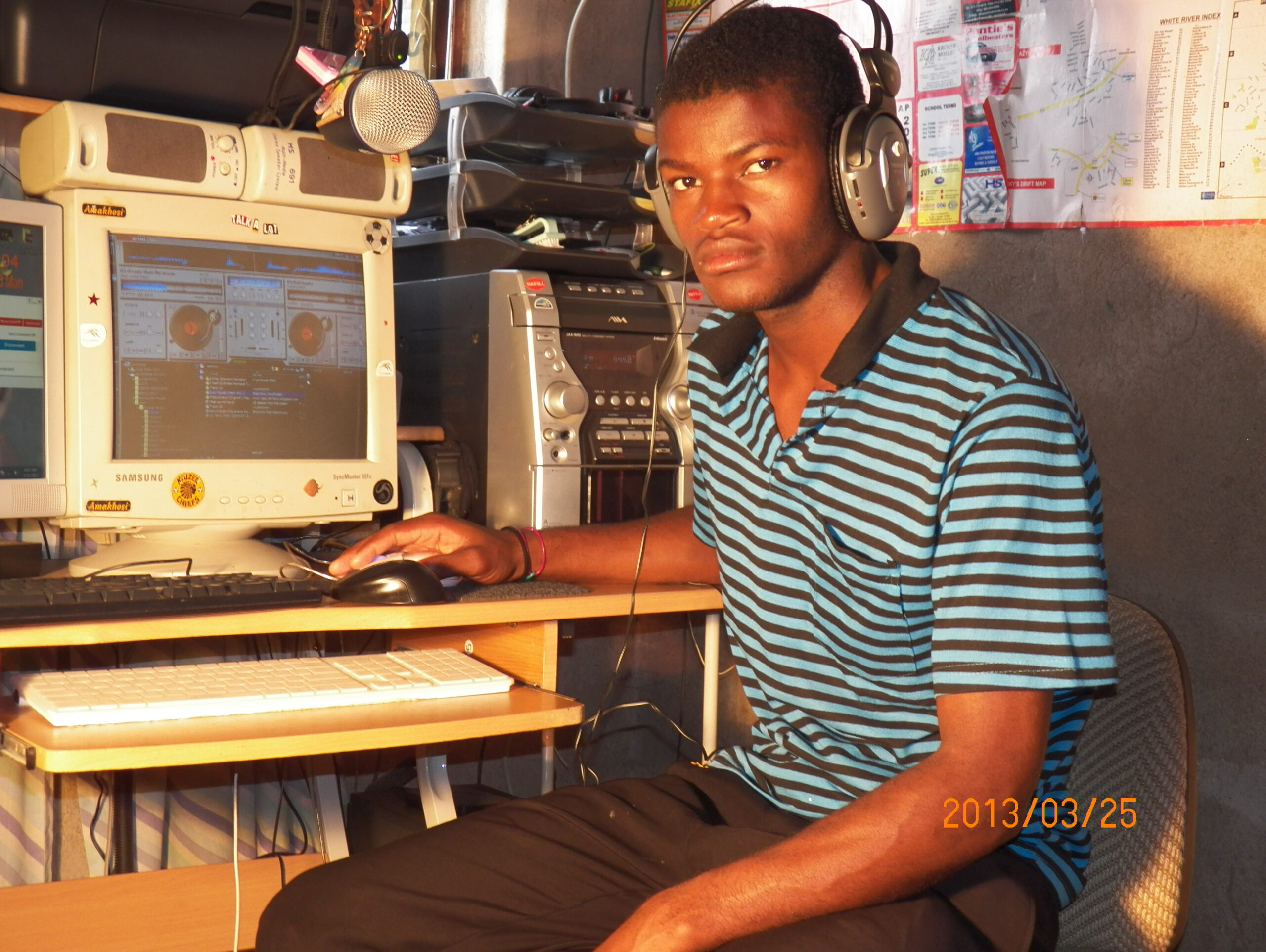 Solomon Mahlungo