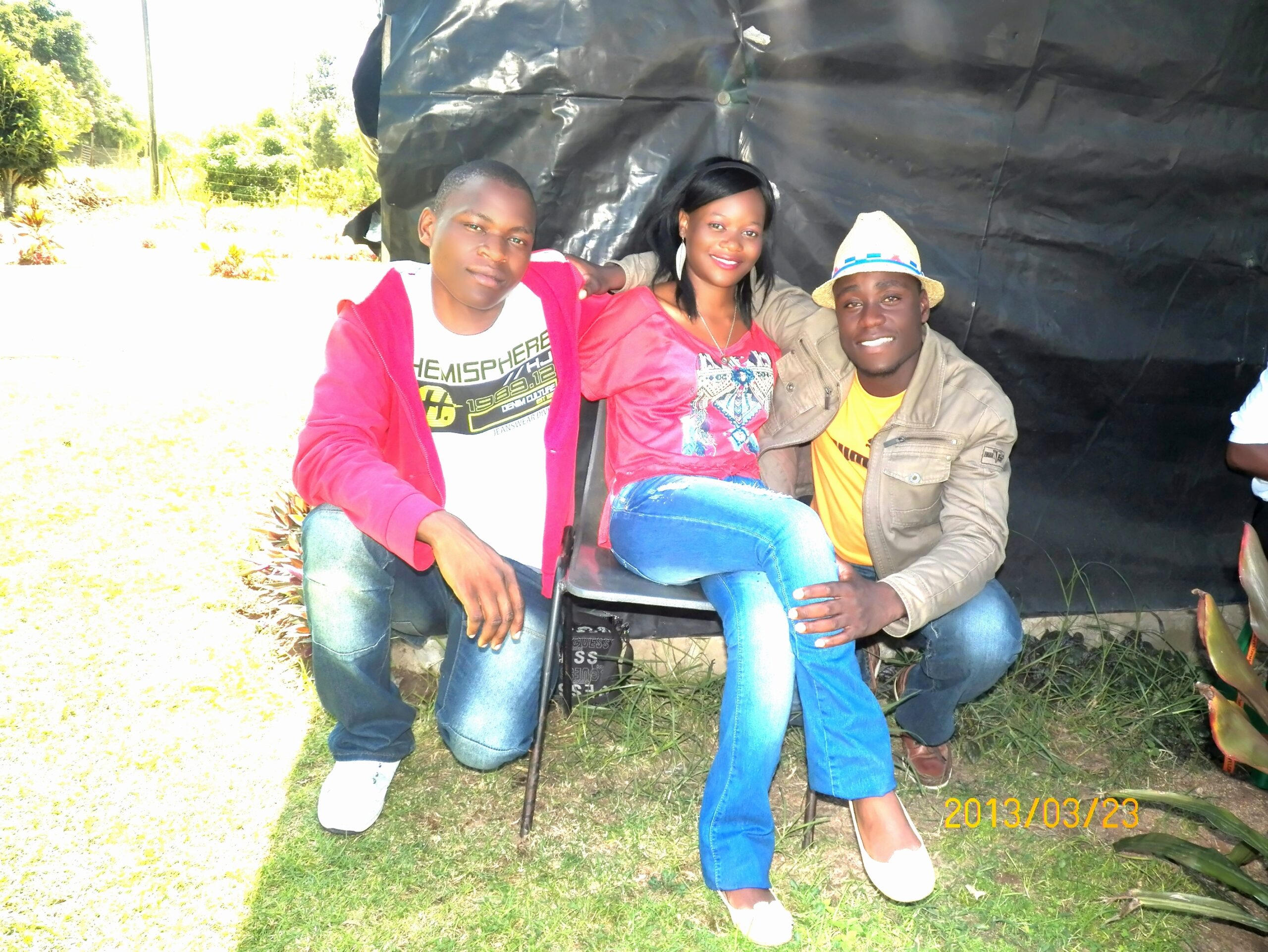 Hero, Nontobeko, Vusi Mathabela